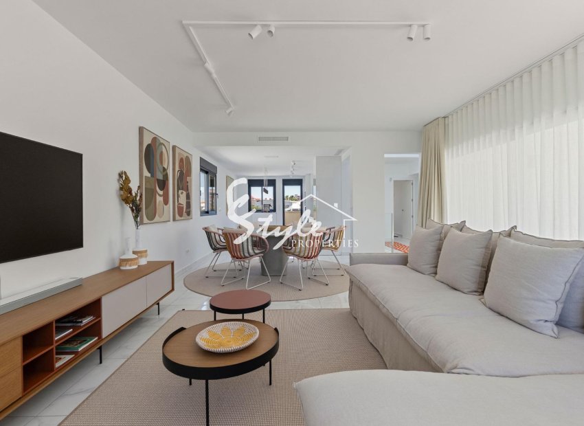 Resale - Villa - Torrevieja - La Veleta