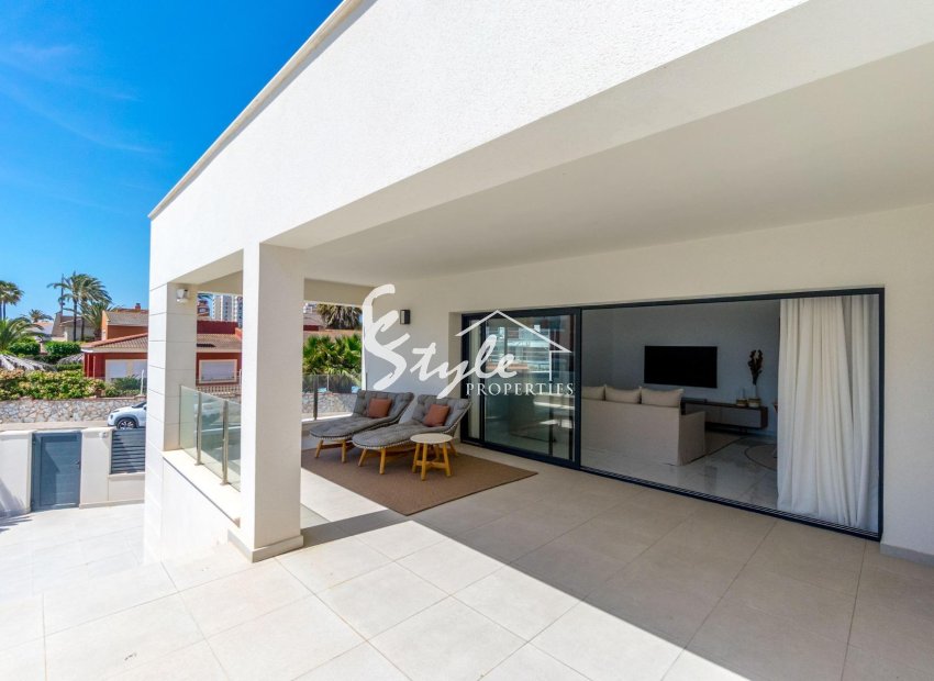 Resale - Villa - Torrevieja - La Veleta