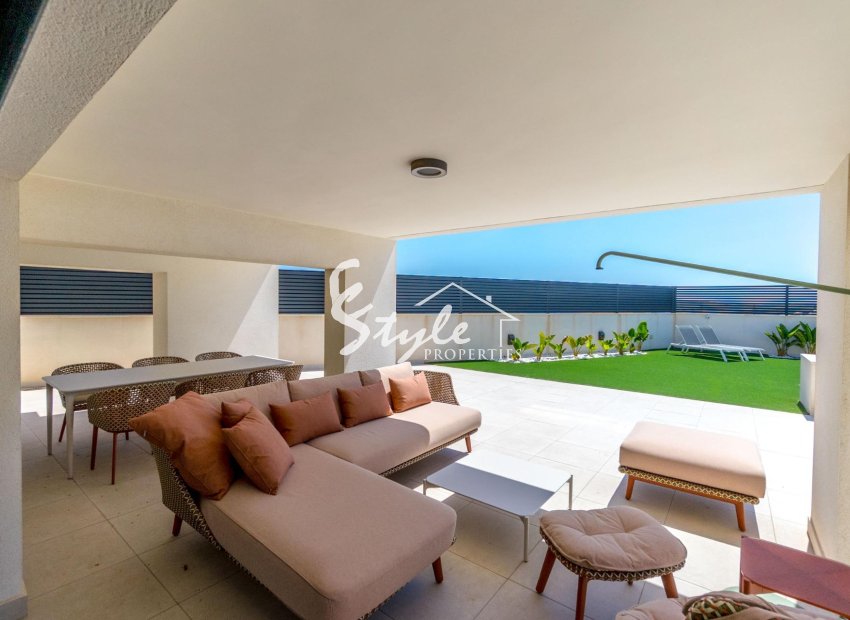 Resale - Villa - Torrevieja - La Veleta