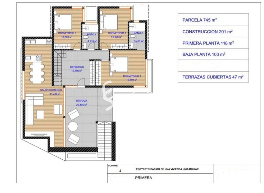 Resale - Villa - Torrevieja - La Veleta