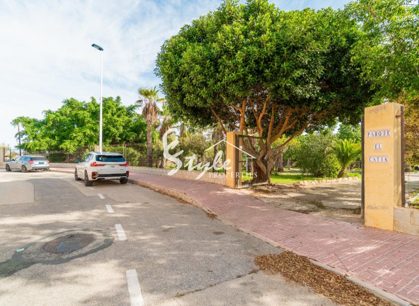 Resale - Villa - Torrevieja - Los altos