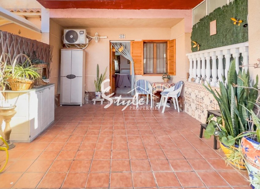 Resale - Villa - Torrevieja - Los Balcones - Los Altos del Edén