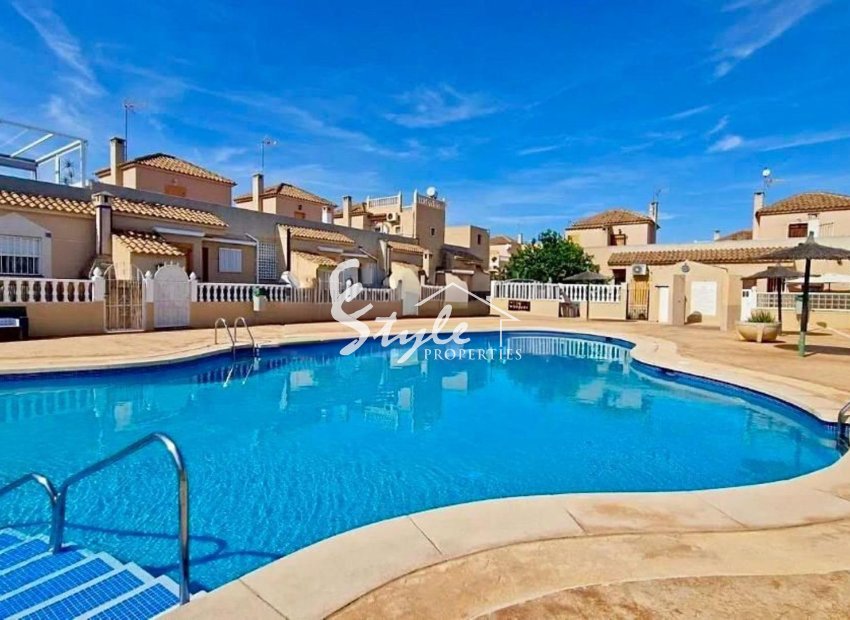 Resale - Villa - Torrevieja - Los Balcones - Los Altos del Edén