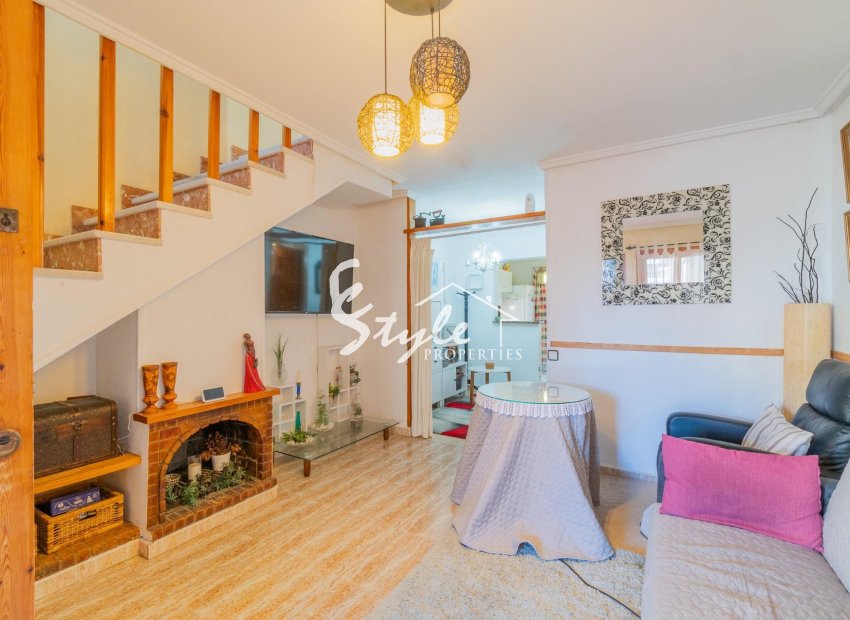 Resale - Villa - Torrevieja - Los Balcones - Los Altos del Edén