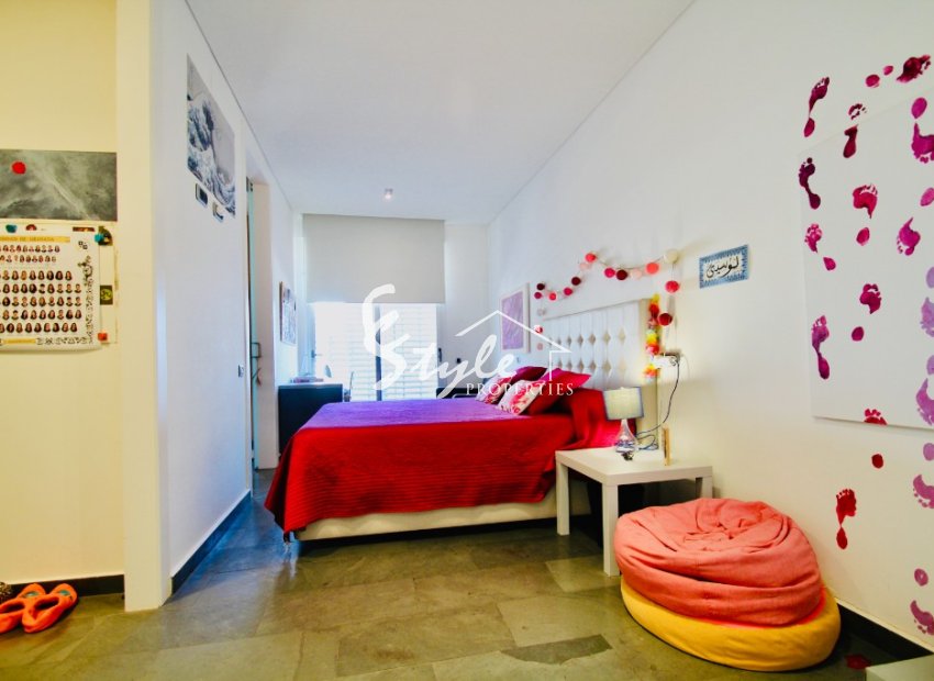 Resale - Villa - Torrevieja - Los Balcones