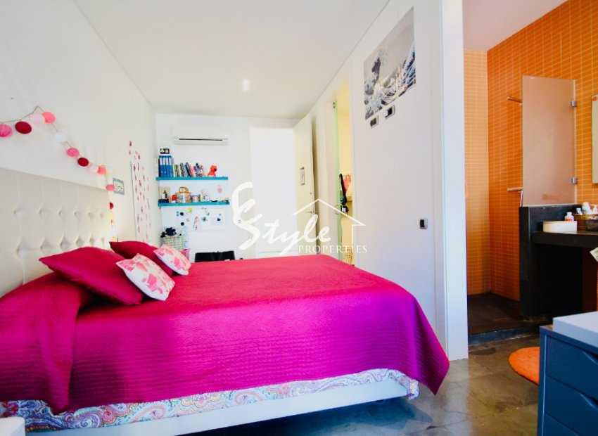 Resale - Villa - Torrevieja - Los Balcones