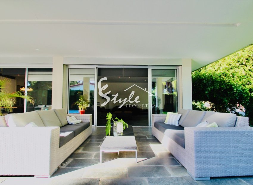 Resale - Villa - Torrevieja - Los Balcones