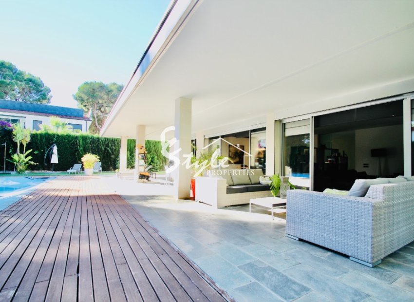 Resale - Villa - Torrevieja - Los Balcones