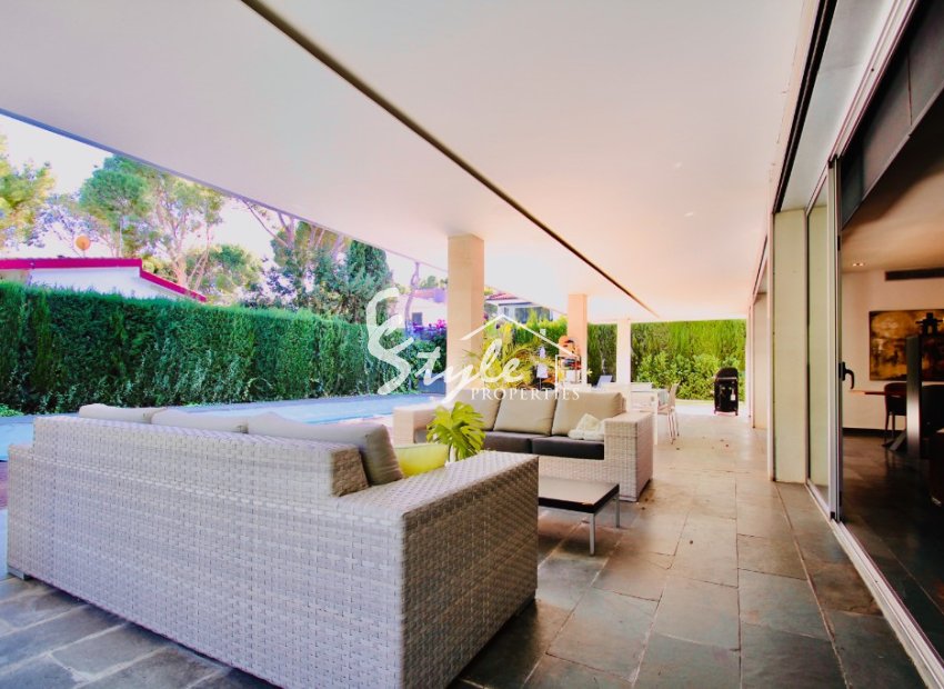 Resale - Villa - Torrevieja - Los Balcones