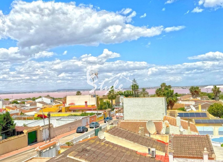 Resale - Villa - Torrevieja - Los Balcones