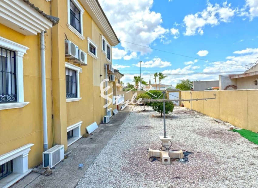 Resale - Villa - Torrevieja - Los Balcones