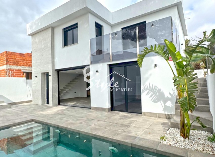 Resale - Villa - Torrevieja - Los Balcones