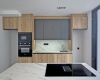 Resale - Villa - Torrevieja - Los Balcones