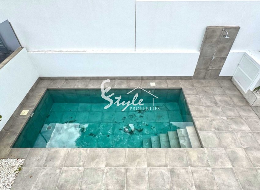 Resale - Villa - Torrevieja - Los Balcones