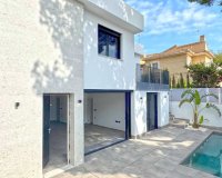 Resale - Villa - Torrevieja - Los Balcones