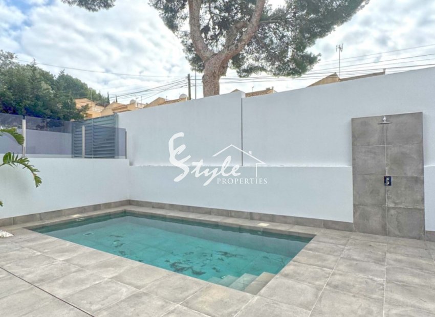 Resale - Villa - Torrevieja - Los Balcones