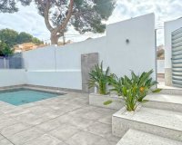 Resale - Villa - Torrevieja - Los Balcones