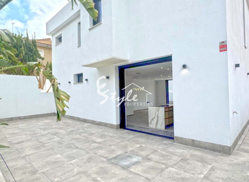 Resale - Villa - Torrevieja - Los Balcones