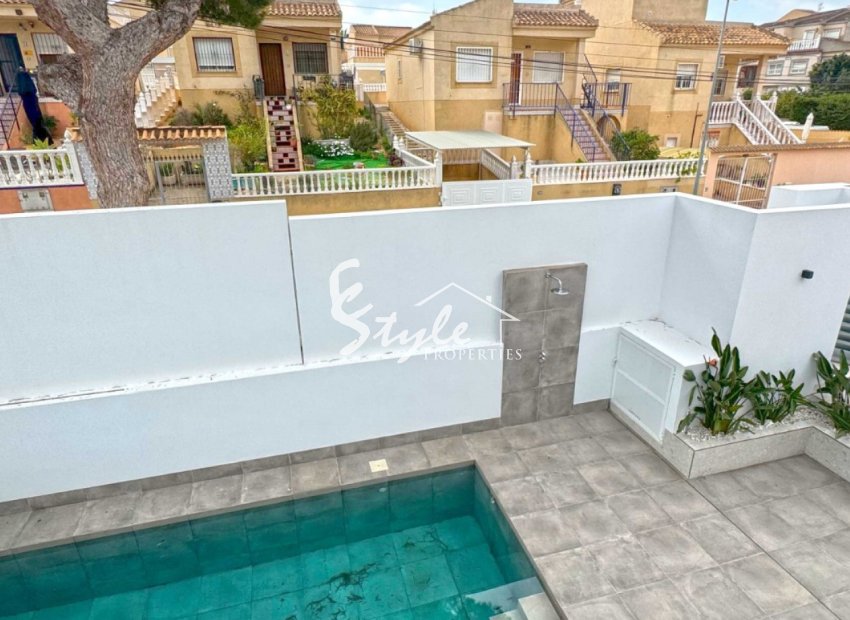 Resale - Villa - Torrevieja - Los Balcones