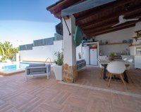 Resale - Villa - Torrevieja - Los Balcones