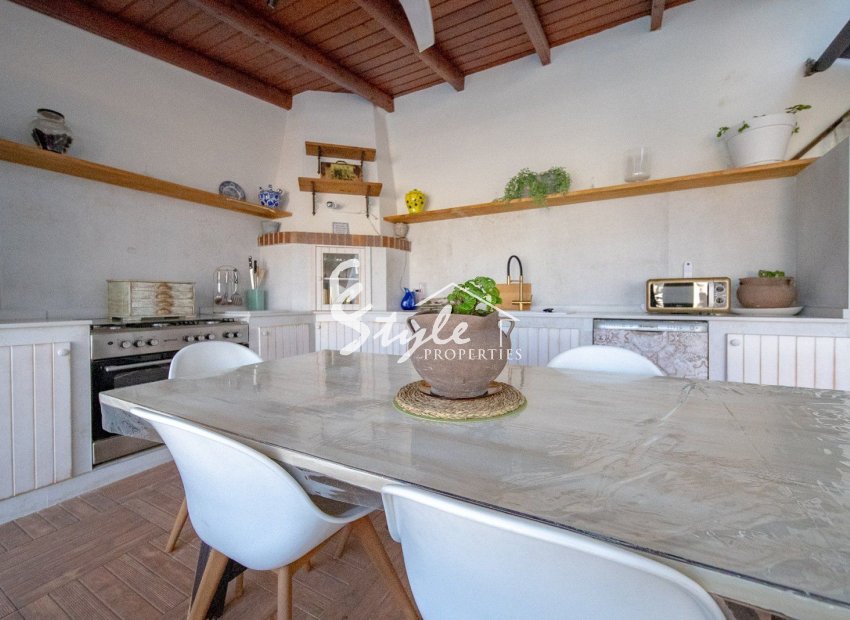 Resale - Villa - Torrevieja - Los Balcones