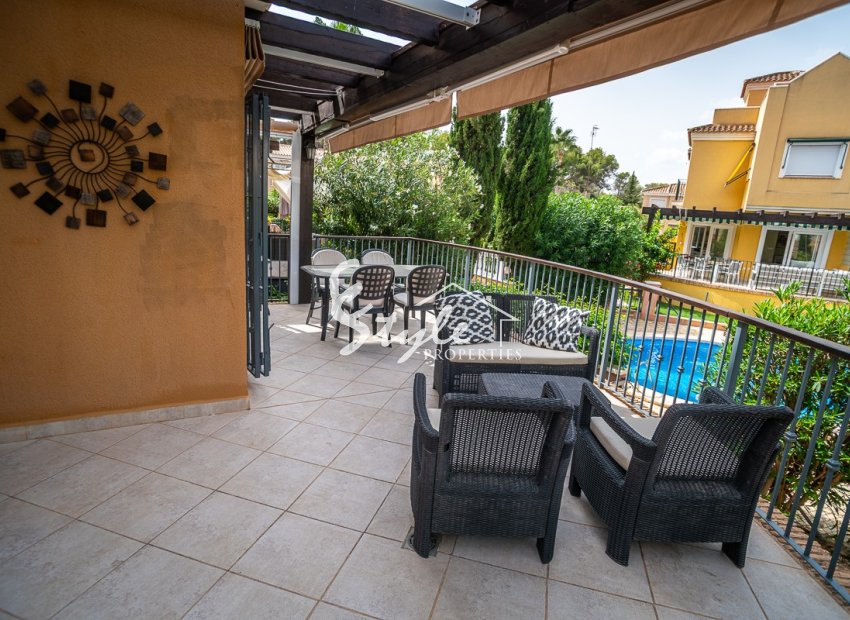 Resale - Villa - Torrevieja - Los Balcones