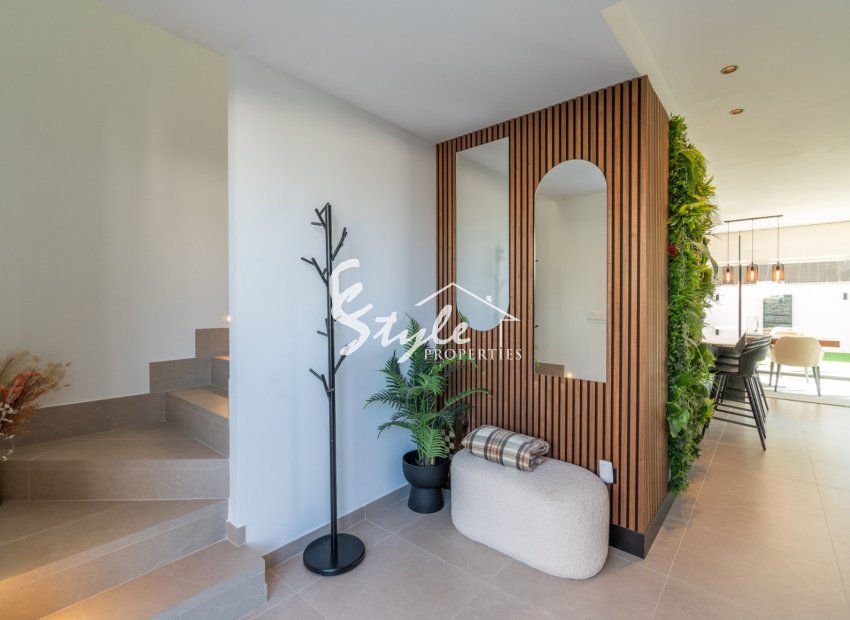 Resale - Villa - Torrevieja - Los Balcones