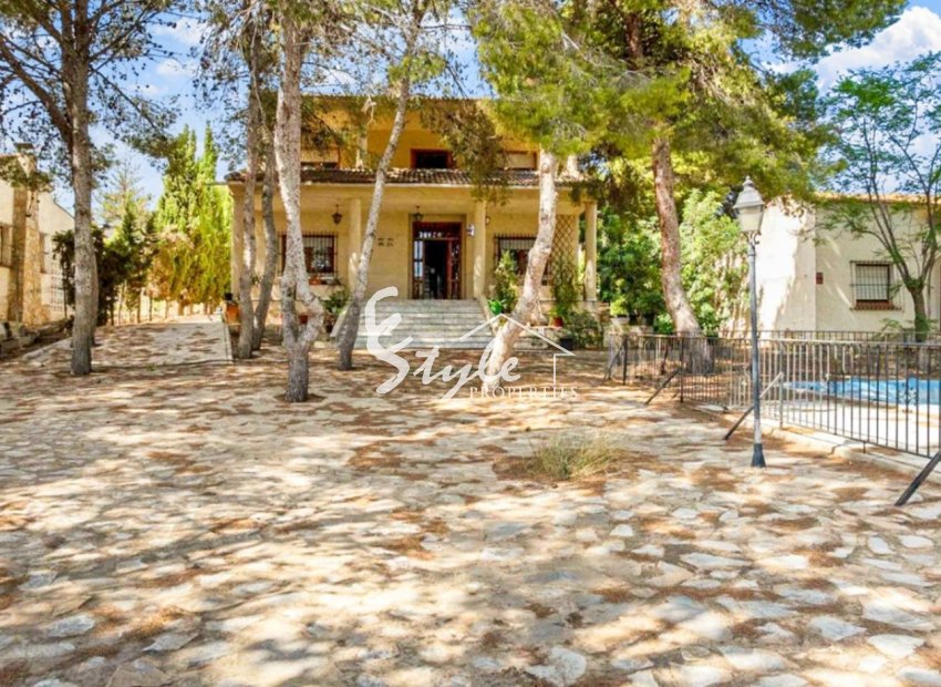 Resale - Villa - Torrevieja - Los Balcones