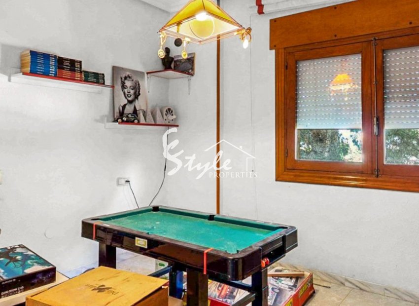 Resale - Villa - Torrevieja - Los Balcones