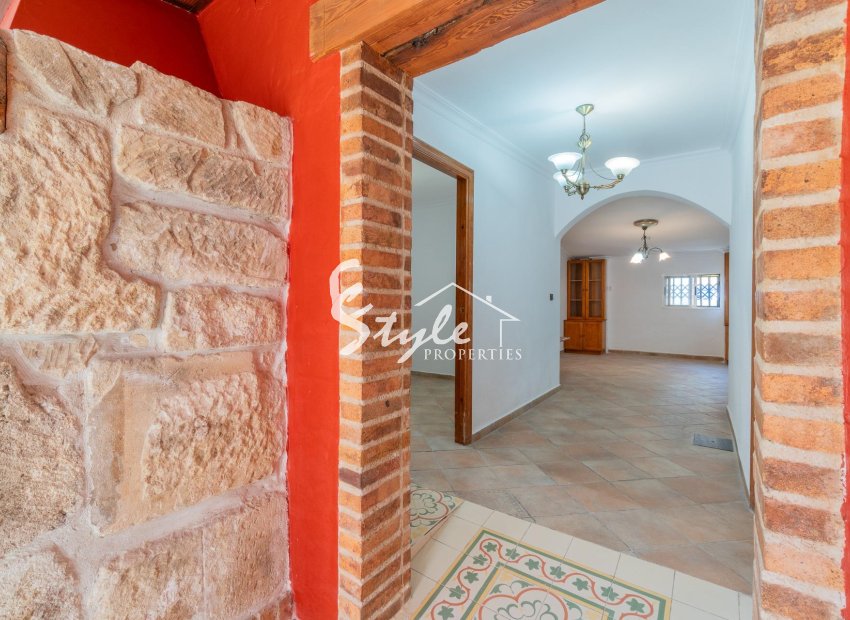 Resale - Villa - Torrevieja - Orihuela costa