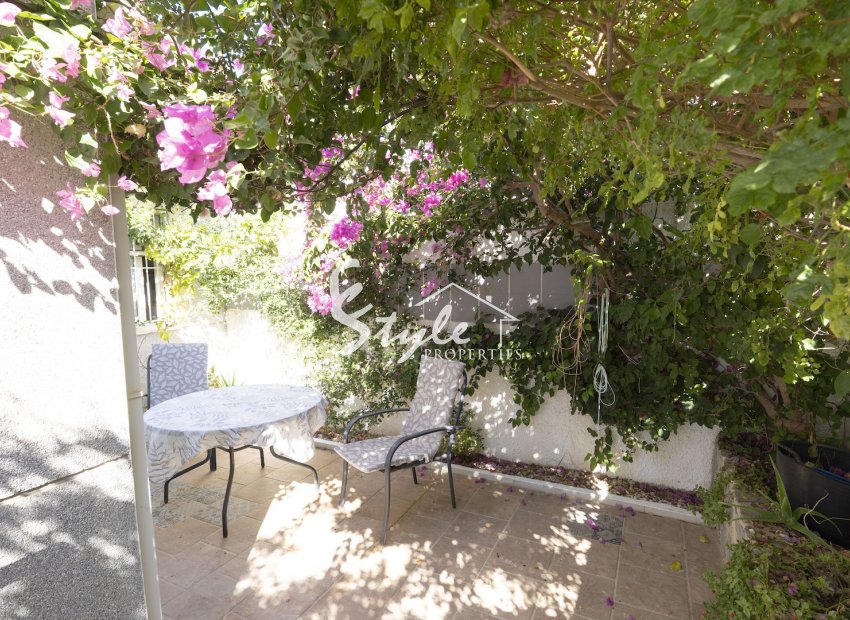 Resale - Villa - Torrevieja - San luis