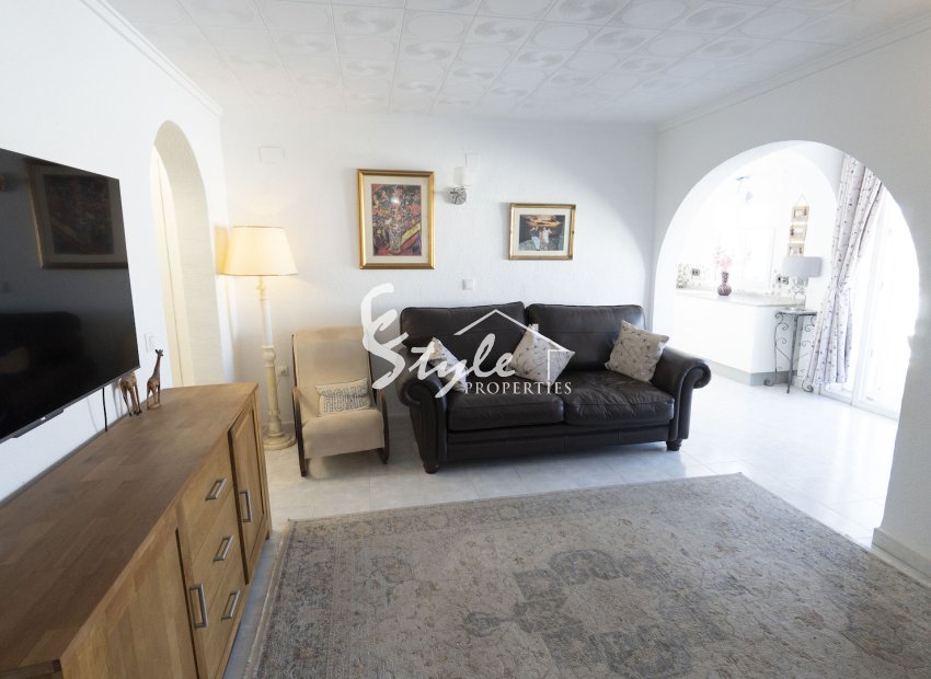 Resale - Villa - Torrevieja - San luis