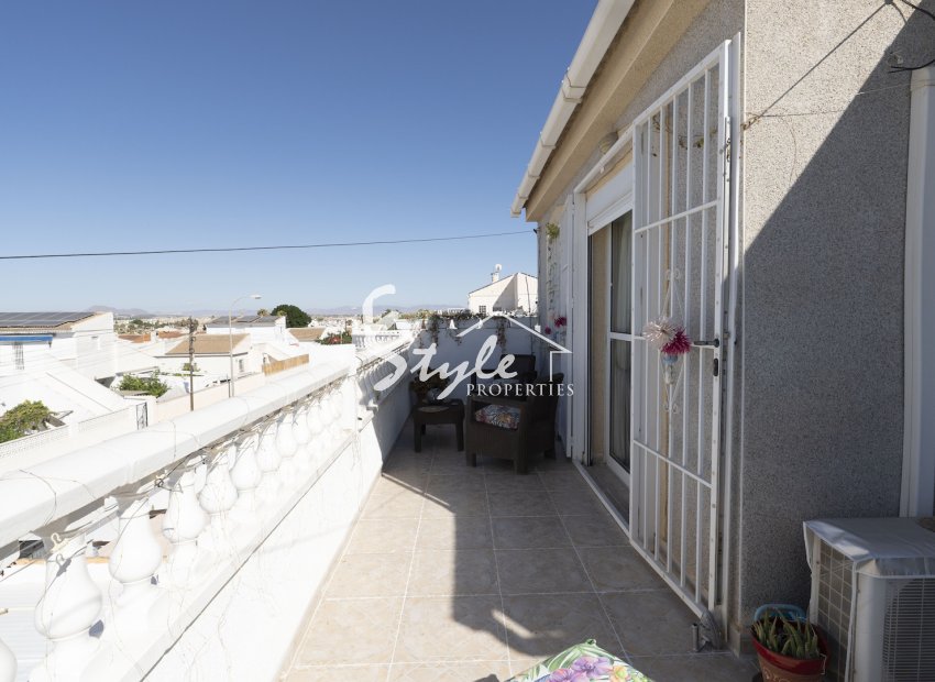 Resale - Villa - Torrevieja - San luis