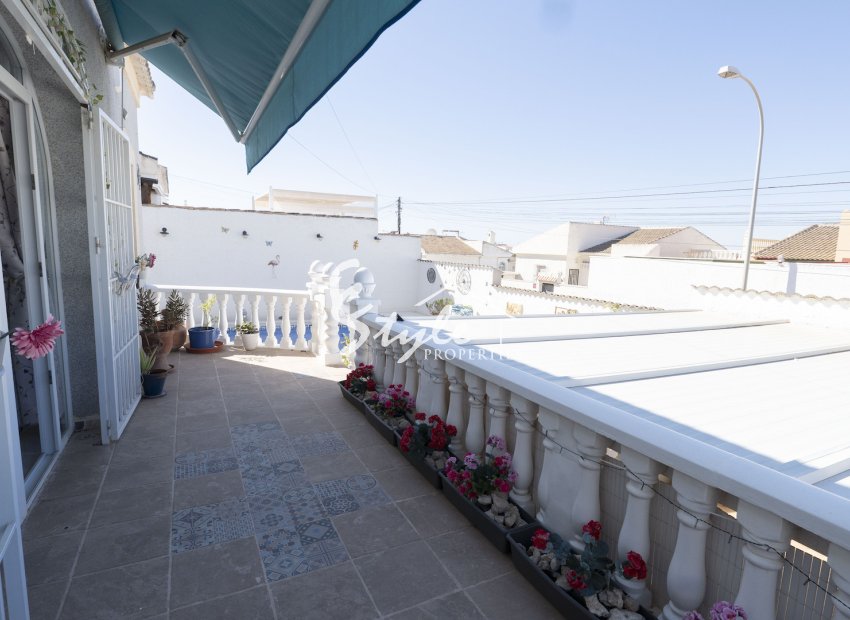 Resale - Villa - Torrevieja - San luis