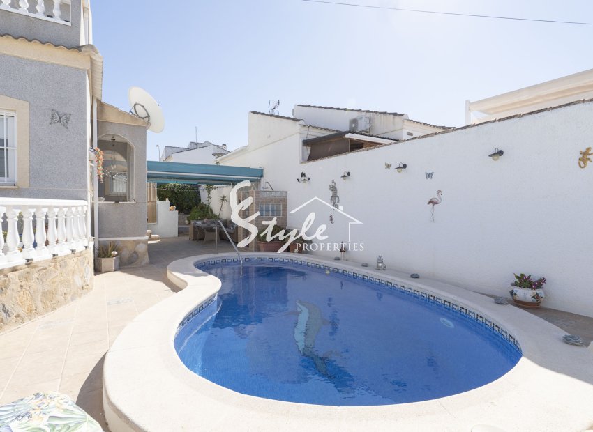 Resale - Villa - Torrevieja - San luis