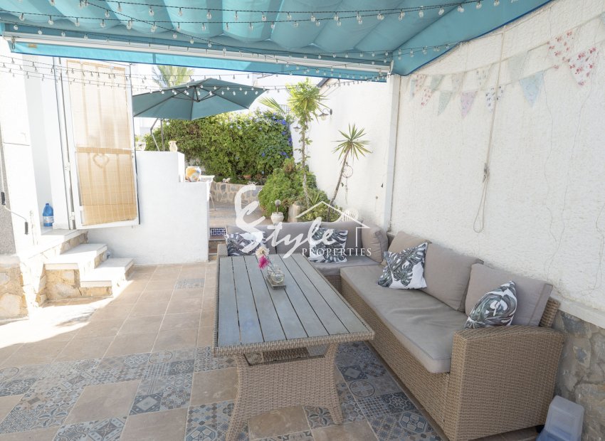 Resale - Villa - Torrevieja - San luis