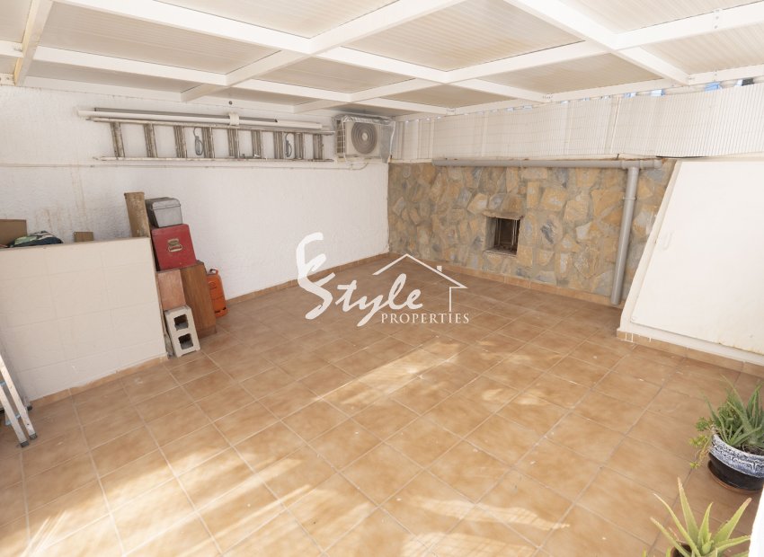 Resale - Villa - Torrevieja - San luis