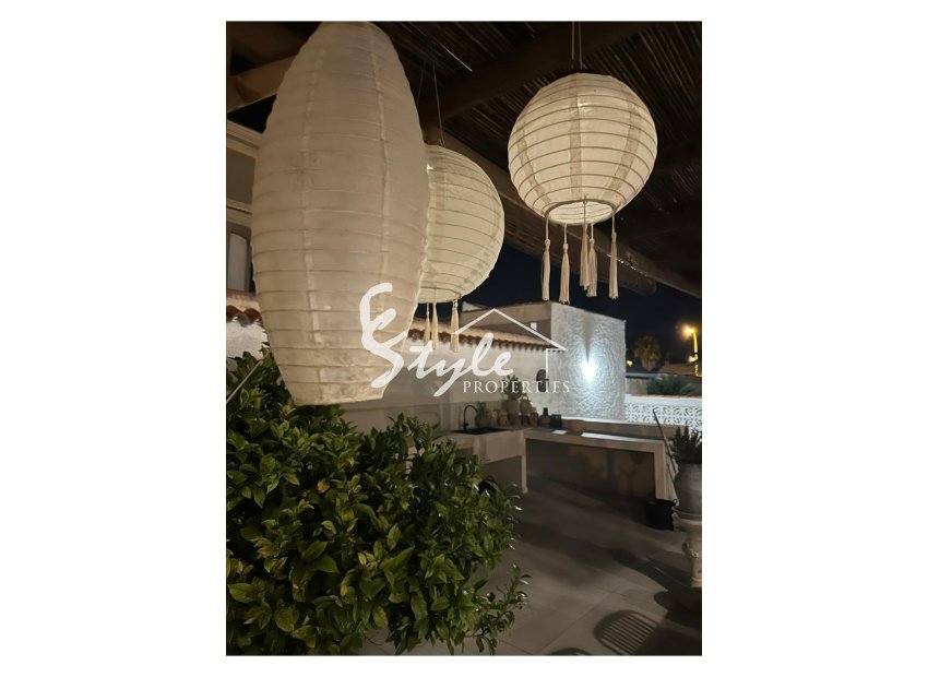 Resale - Villa - Torrevieja - San luis