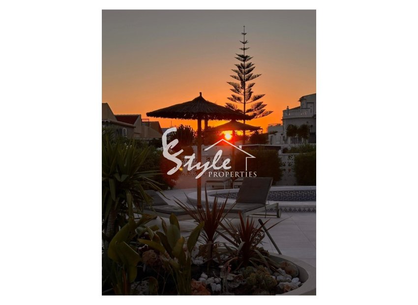 Resale - Villa - Torrevieja - San luis