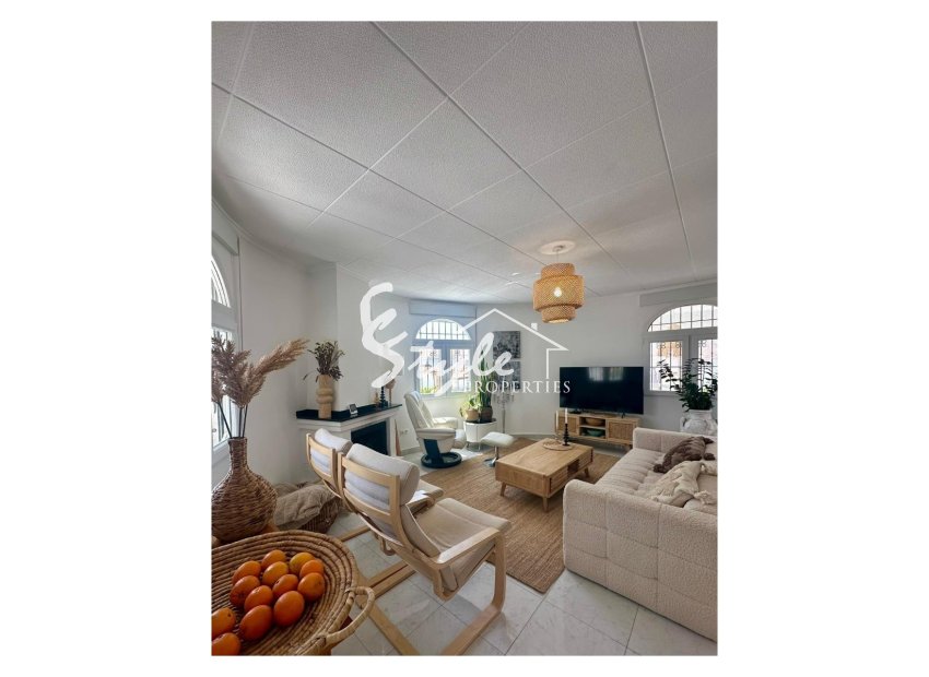 Resale - Villa - Torrevieja - San luis