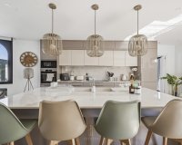 Resale - Villa - Torrevieja - San Luis