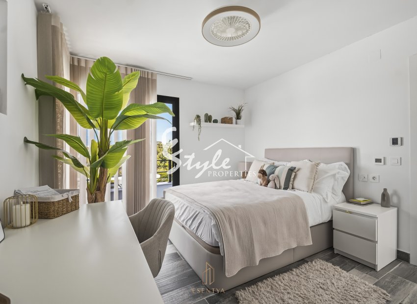 Resale - Villa - Torrevieja - San Luis