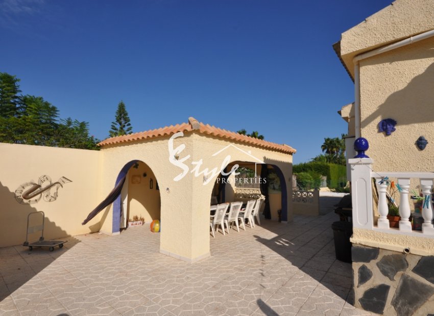 Resale - Villa - Torrevieja - San Luis