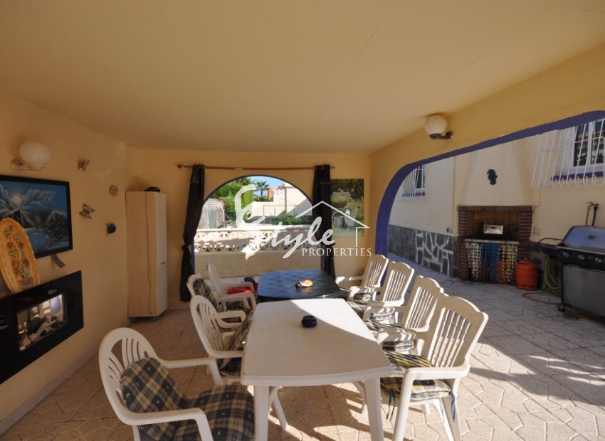 Resale - Villa - Torrevieja - San Luis