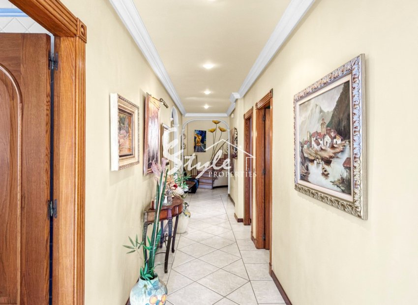 Resale - Villa - Torrevieja - Torrelamata - La Mata