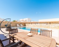 Resale - Villa - Torrevieja - Torreta florida