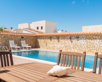 Resale - Villa - Torrevieja - Torreta florida