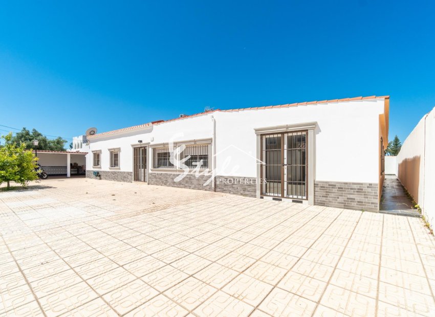 Resale - Villa - Torrevieja - Torreta florida