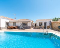 Resale - Villa - Torrevieja - Torreta florida