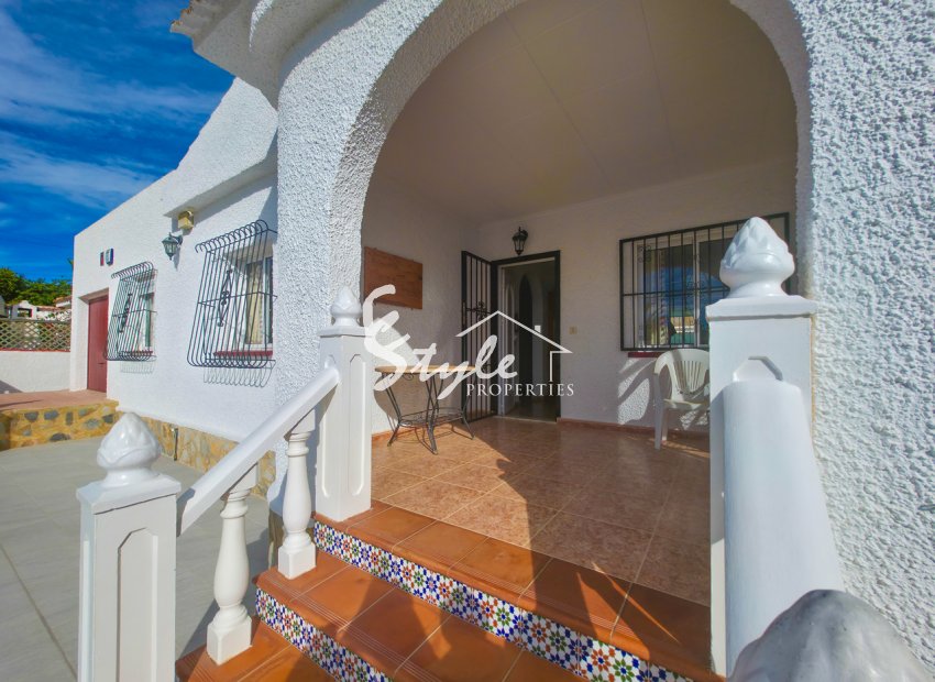 Resale - Villa - Torrevieja - Torrevieja, San Luis